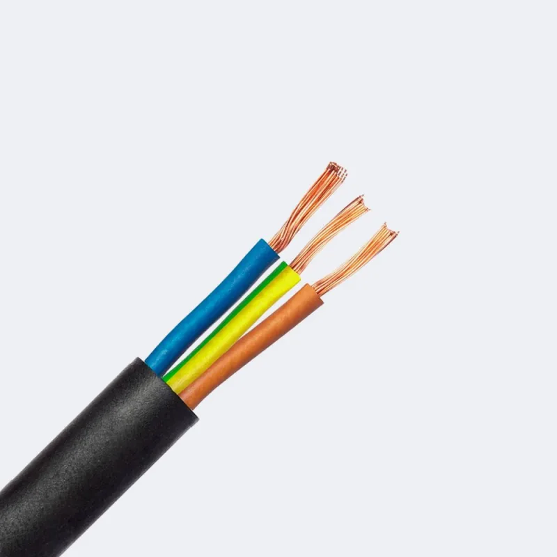 3 X 1.50 MM NEGRO