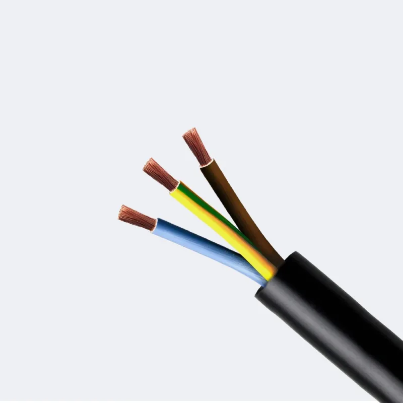 3 X 4.00 MM NEGRO